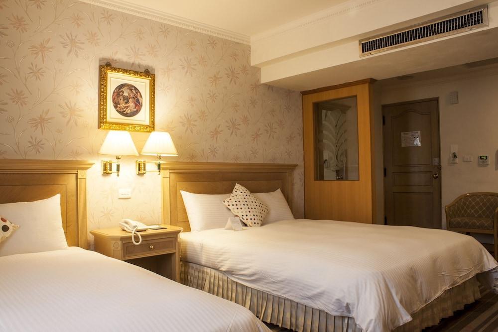 Cambridge Tainan Hotel Εξωτερικό φωτογραφία