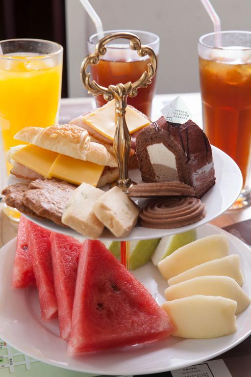 Cambridge Tainan Hotel Εξωτερικό φωτογραφία