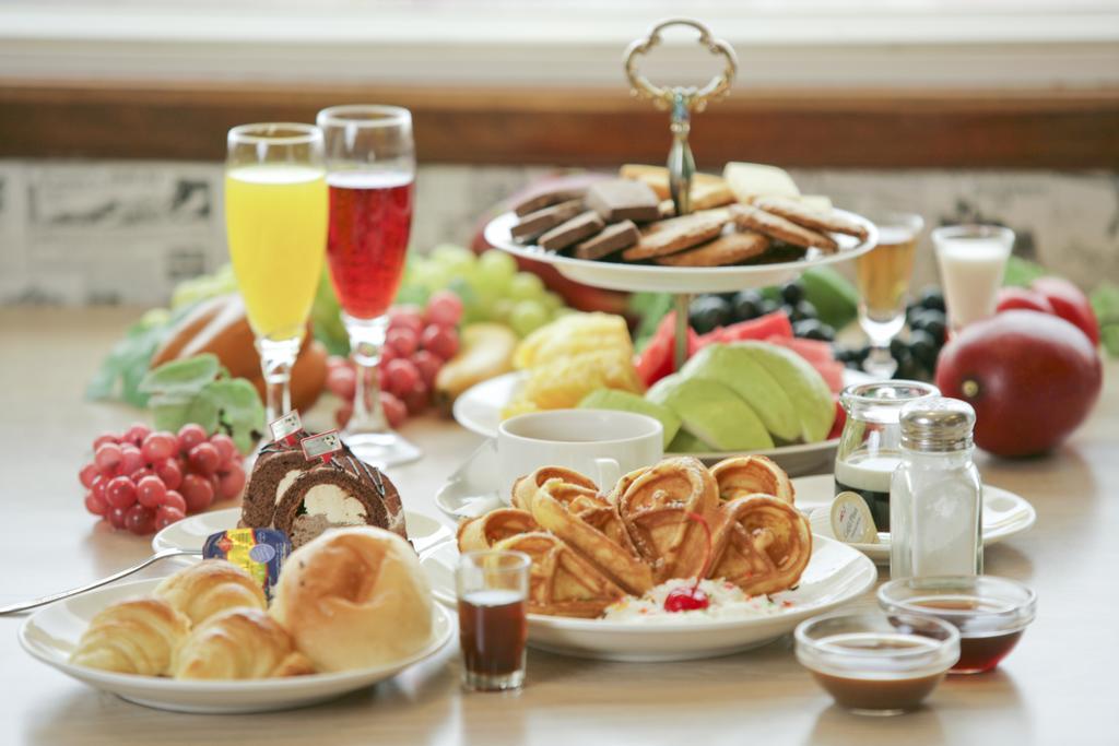 Cambridge Tainan Hotel Εξωτερικό φωτογραφία