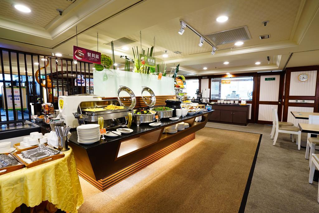Cambridge Tainan Hotel Εξωτερικό φωτογραφία