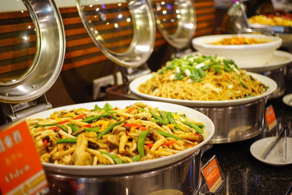 Cambridge Tainan Hotel Εξωτερικό φωτογραφία