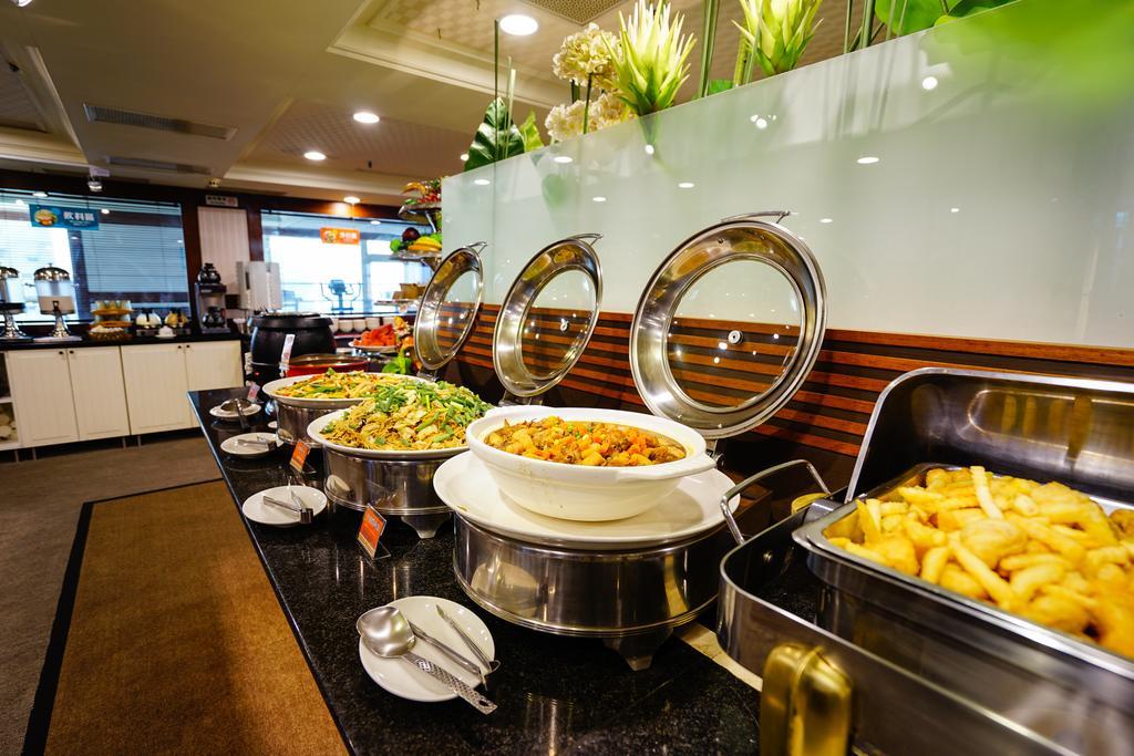 Cambridge Tainan Hotel Εξωτερικό φωτογραφία