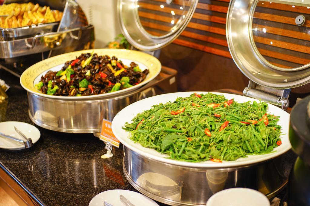 Cambridge Tainan Hotel Εξωτερικό φωτογραφία
