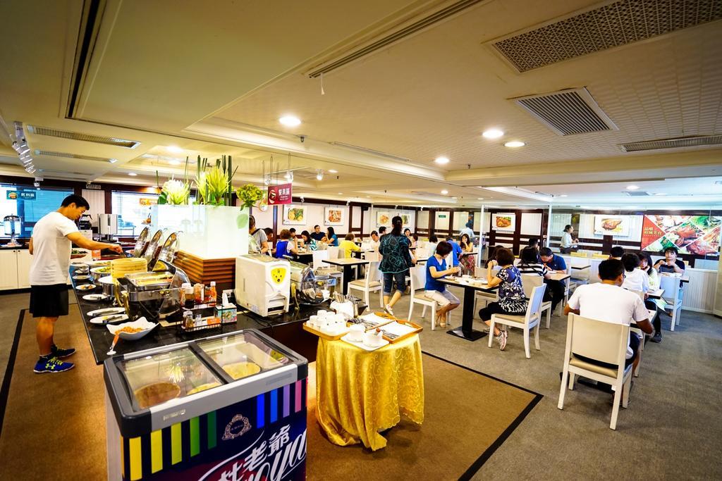 Cambridge Tainan Hotel Εξωτερικό φωτογραφία