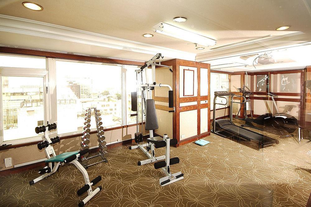 Cambridge Tainan Hotel Εξωτερικό φωτογραφία