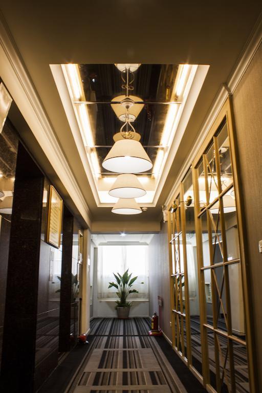 Cambridge Tainan Hotel Εξωτερικό φωτογραφία