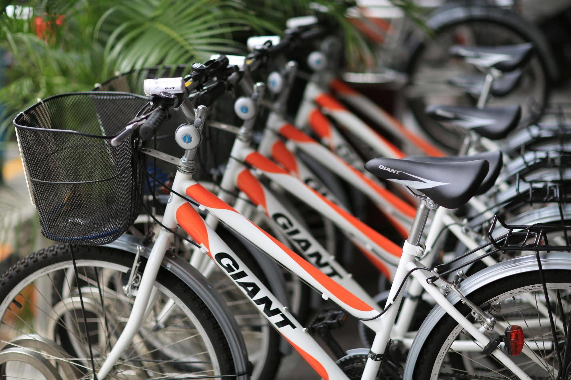 Cambridge Tainan Hotel Εξωτερικό φωτογραφία